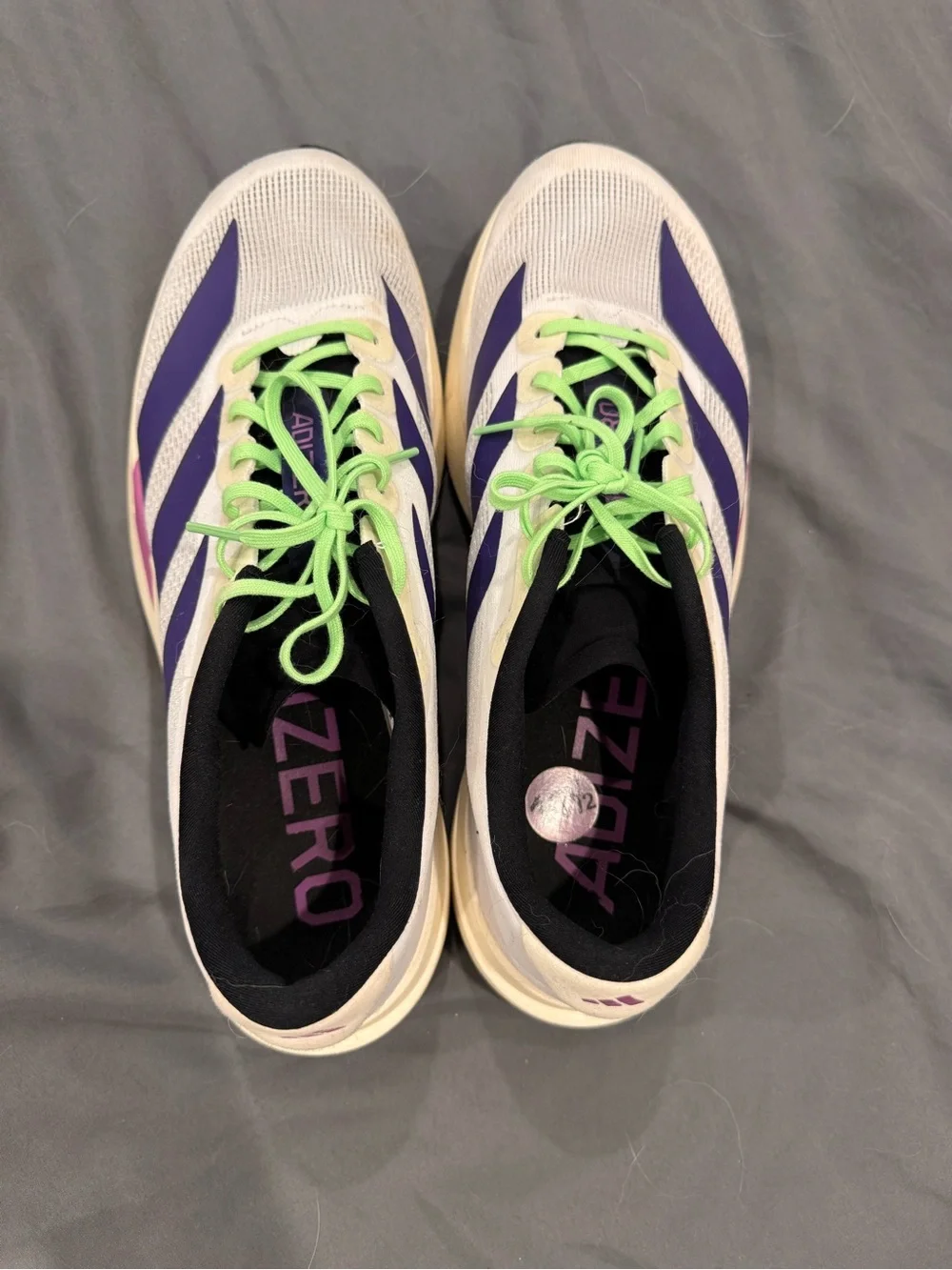 adidas evo sl